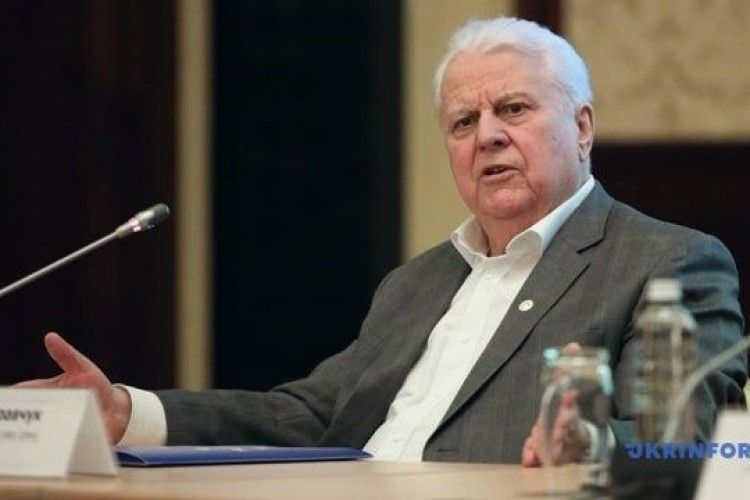 Леонід Кравчук поскаржився, що не отримує президентської пенсії