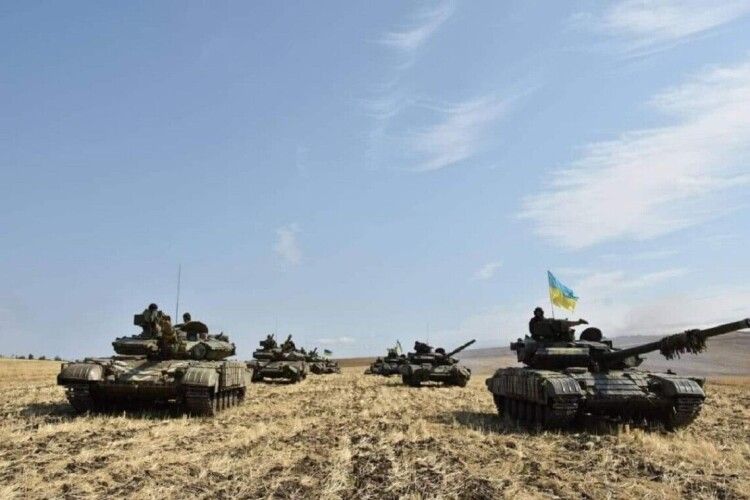 «Ми очікуємо на успіх»: Байден щодо українського контрнаступу
