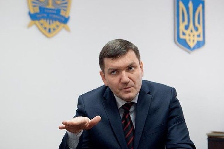 Керівник Департаменту спецрозслідувань ГПУ Сергій Горбатюк нещадно розкритикував Генпрокурора Луценка