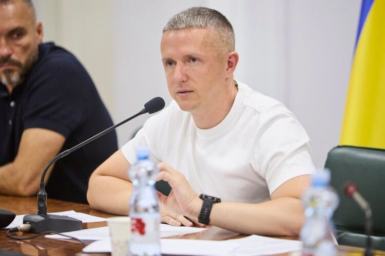 Новий очільник Луцька дав термін до першого дня осені
