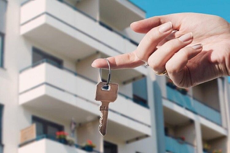 Волинь – серед областей з найвищою вартістю оренди квартир