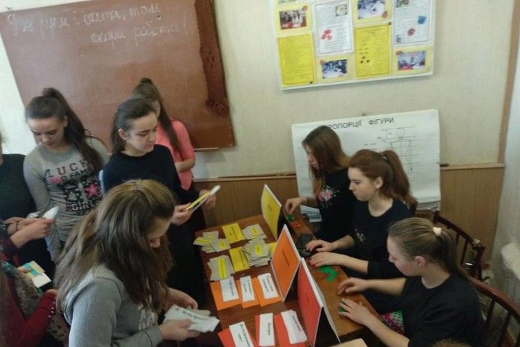 Про серйозне методами гри