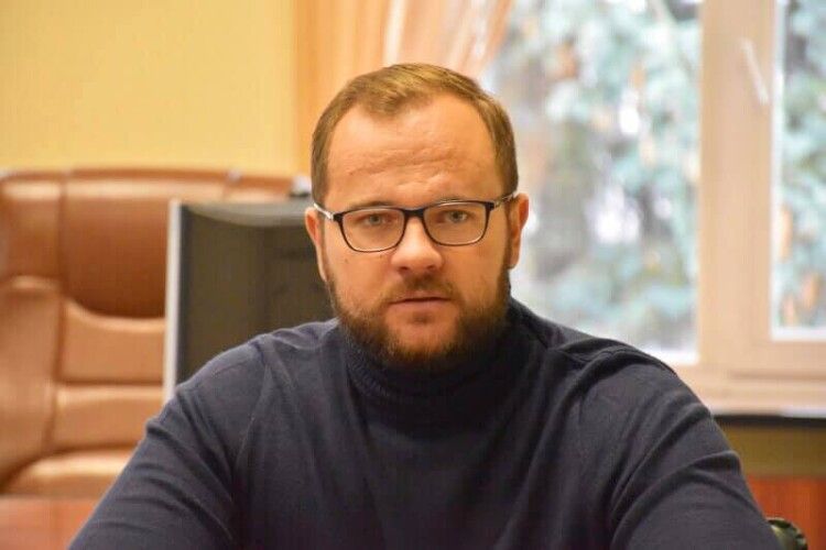 Військовий аеродром у Луцьку повністю знищено, – мер Луцька Ігор Поліщук
