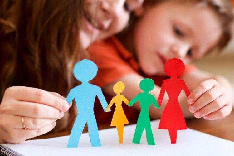 Минулого року на Волині осиротіло майже 200 дітей