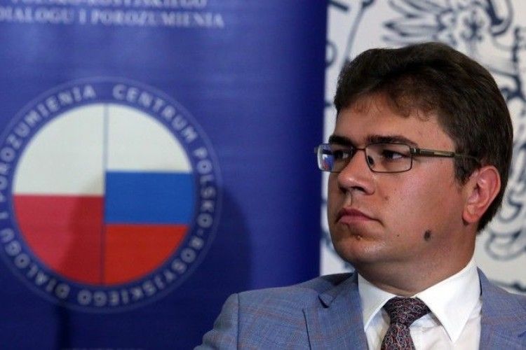 Польського історика не пустили на Росію