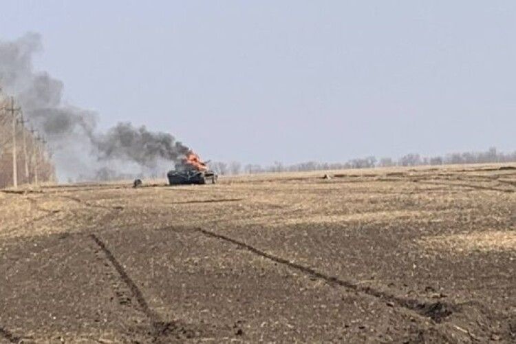 ЗСУ ліквідували командира й начальника штабу мотострілецького полку загарбників