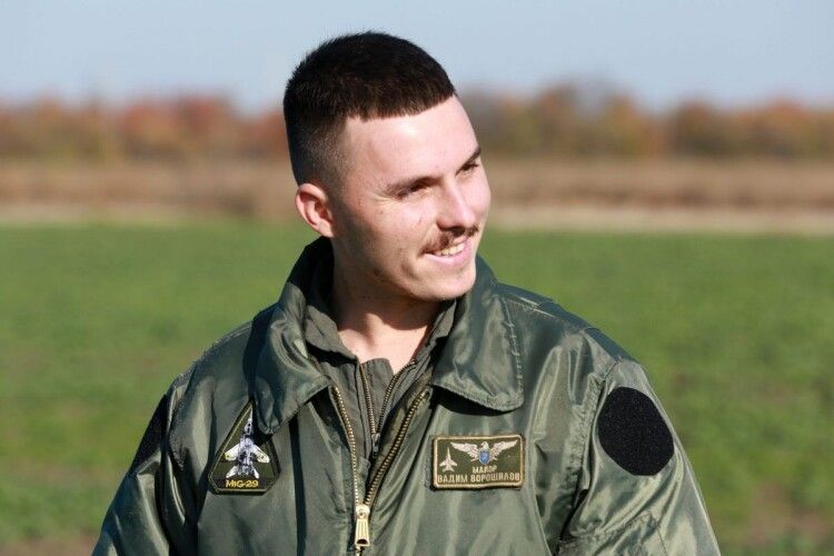 Почесний громадянин Луцька, легендарний пілот Karaya пересів на «Gripen»