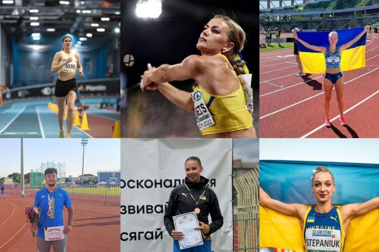 Під синьо-жовтим прапором: 38 волинян увійшли до складу національної збірної