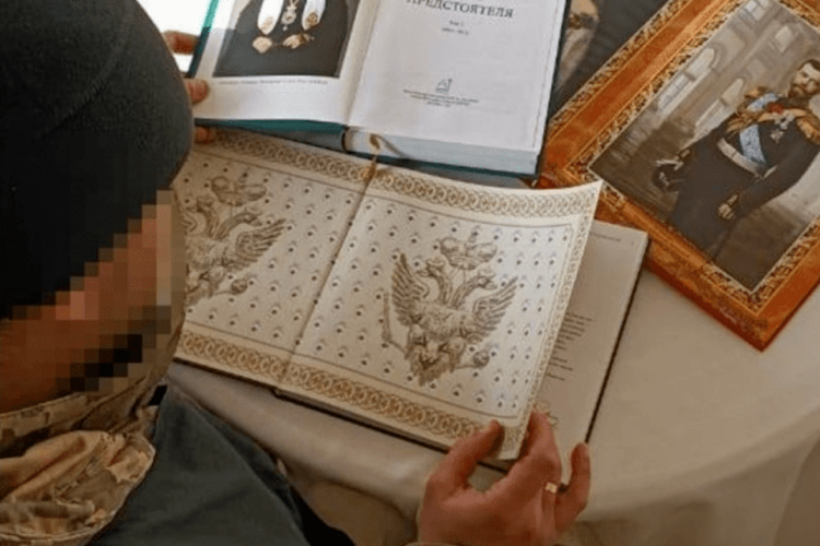 У священників мп в Рівному виявили брошури, які прославляли «русских солдат»