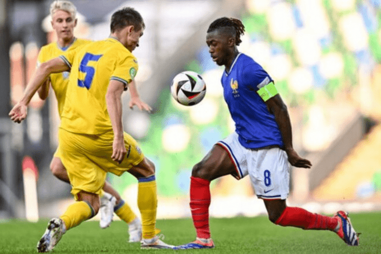 Чи дивився Тарас Кремінь півфінал Євро U-19, в якому Україна програла Франції?