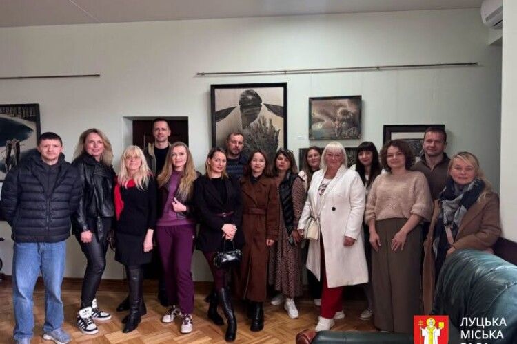 При Луцькій міській раді створюють Координаційну раду з питань волонтерства