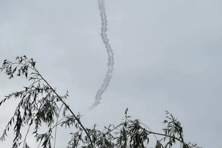 Росіяни завдали ракетний удар по Житомирщині: пролунали вибухи