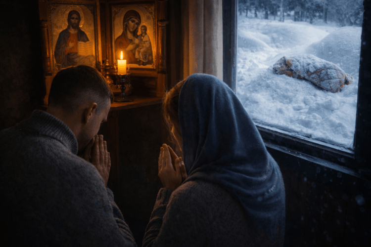 Сніги тебе нам  подарували, і – забрали… Історія на вечір