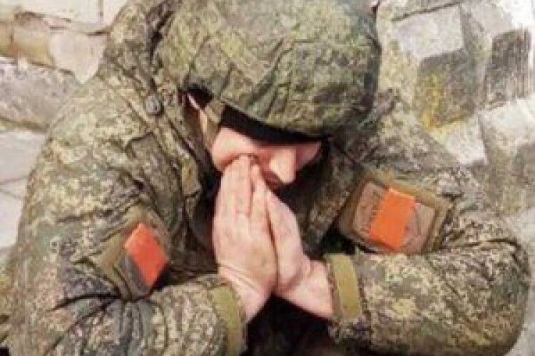 Російські командири  попросили… священника переконати солдатів іти у наступ (Аудіо)