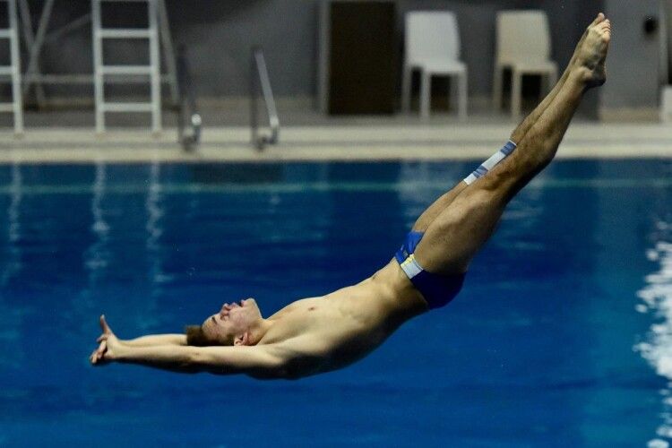 Крута перемога: 18-річний українець став чемпіоном світу зі стрибків у воду