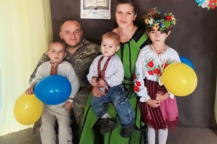 Загиблий від російського дрона у Львові батько трьох дітей був колишнім військовим