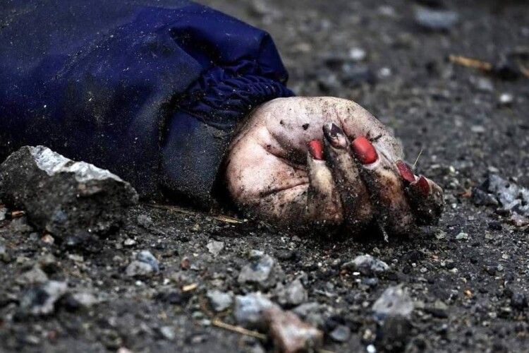 Розповіли, як росіяни вбивали українців на Київщині