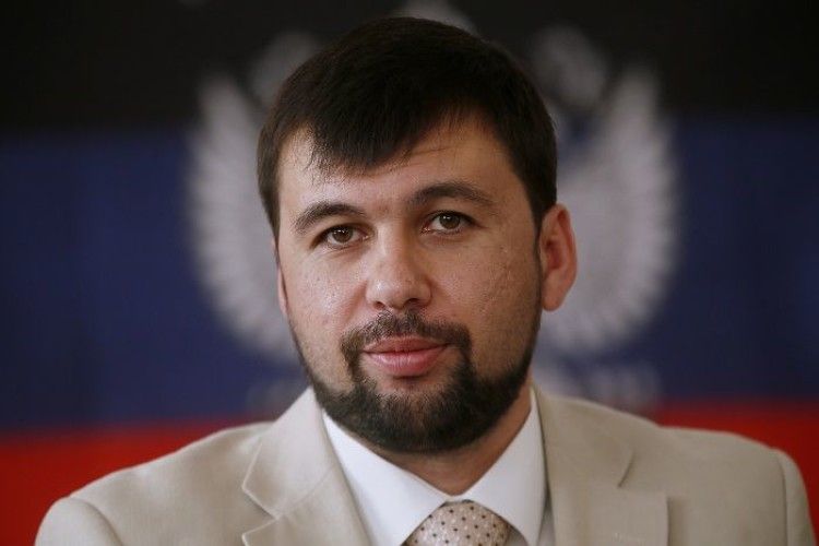 Новий ватажок донецьких бойовиків звільнив «міністра», який втік до Росії