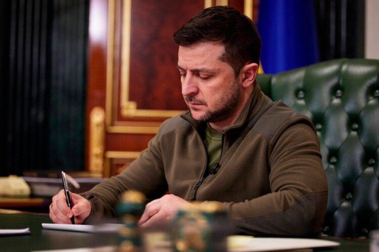 Український контрнаступ передбачає звільнення Криму, – Зеленський