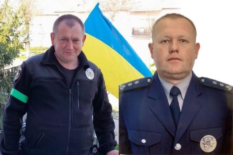 У Луцькому районі – два нові начальники поліції