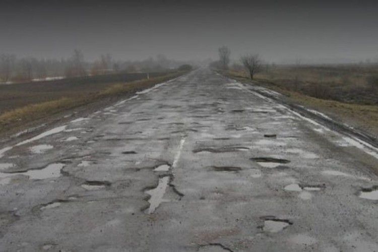 Що робити з волинськими дорогами?