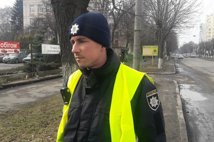 Понад 2 тисячі разів поліцейські Волині звертали водіям увагу на ремені безпеки