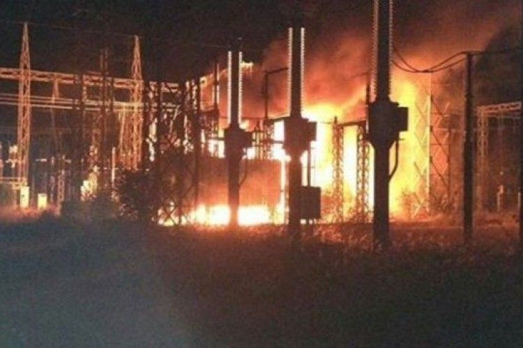 Вибух на підстанції у Венесуелі знеструмив 8 штатів