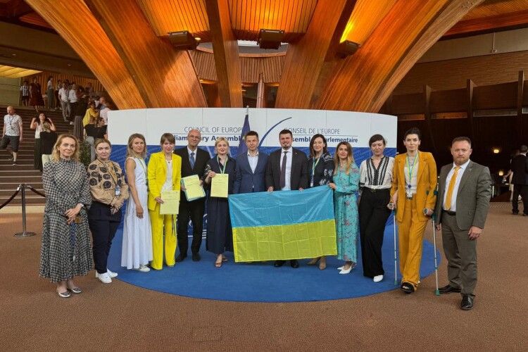 ПАРЄ схвалила три резолюції щодо України, зокрема про культурний геноцид