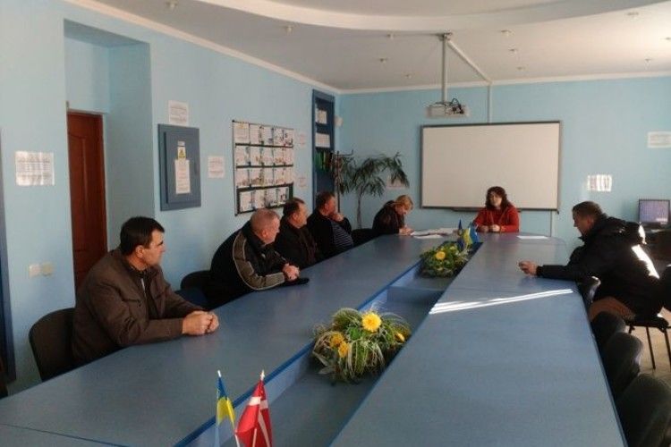 У Ковелі особам з інвалідністю запропонували робочі місця