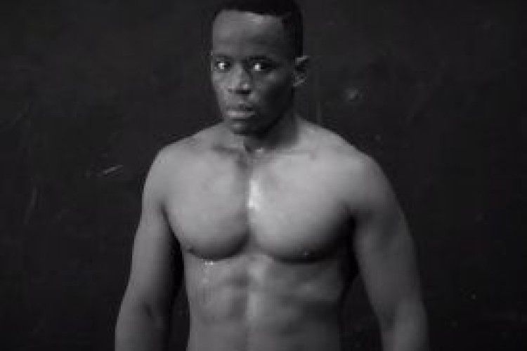 Незрячий боксер вчить інших захищатися