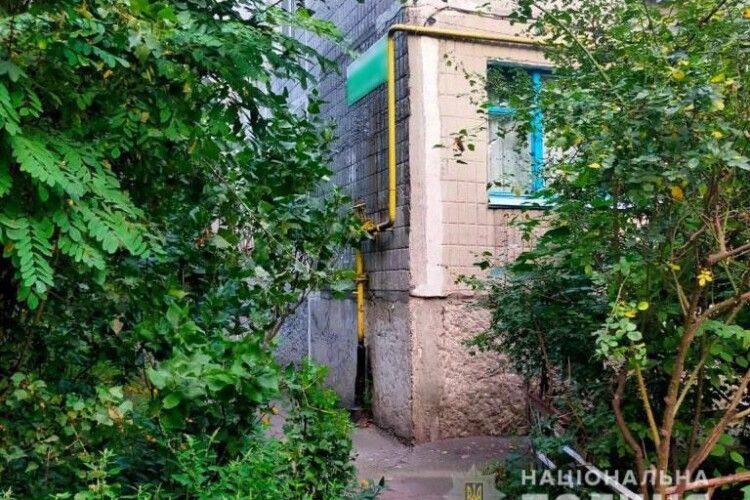 Сперлася на москітну сітку: шестирічна дівчинка випала з вікна третього поверху