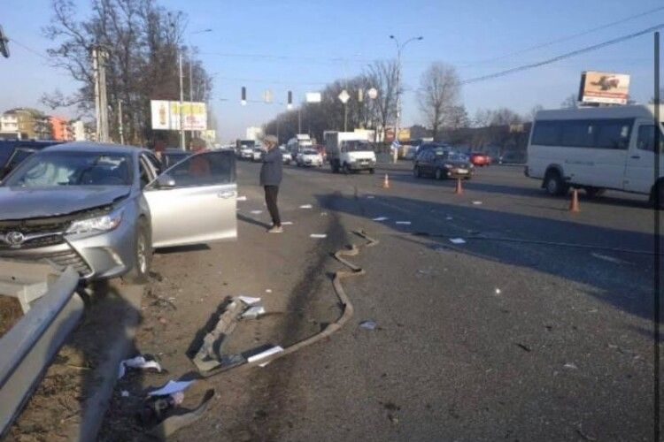 Уповноважений з прав дитини в реанімації після ДТП