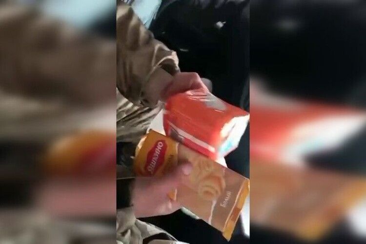 Мобілізований якут показав, чим росія «спорядила» його на війну