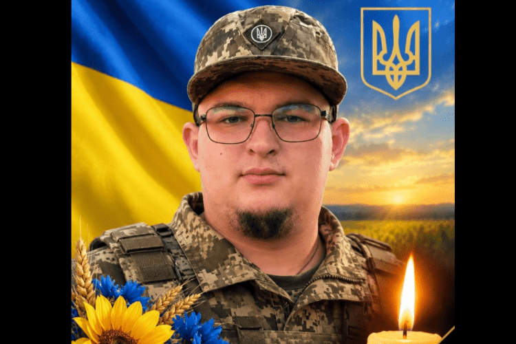 Загинув у свій день народження: ворожий «Шахед» обірвав життя воїна з Волині Віктора Сігнаєвського