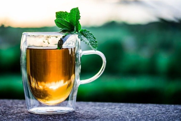 Зелений чай і морква — порятунок від хвороб