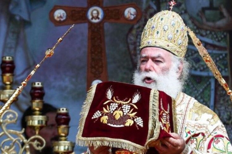 Древній Олександрійський Патріархат визнав канонічність Православної церкви України