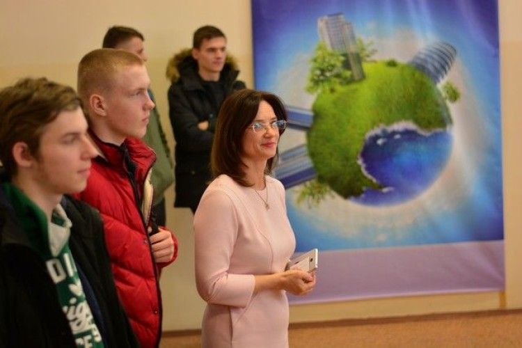 Шацький лісовий коледж поповнився новими студентами