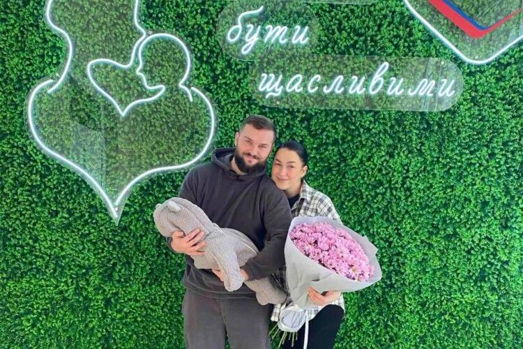 Народжені бути щасливими: у місті на Волині за січень народилося 25 дітей