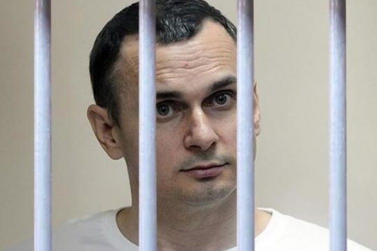 Сенцов написав листа правозахисникам: Не вистачає конкретної інформації, а не «зітхань і сліз» 