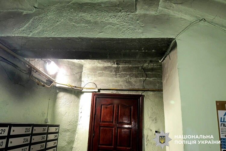 У Рівному син облив батька бензином і підпалив