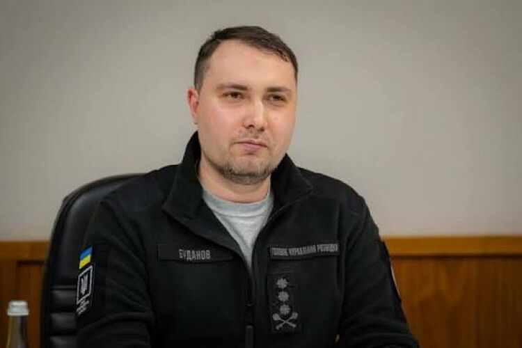 В райцентрі на Волині Кирило Буданов відкрив спортмайданчик