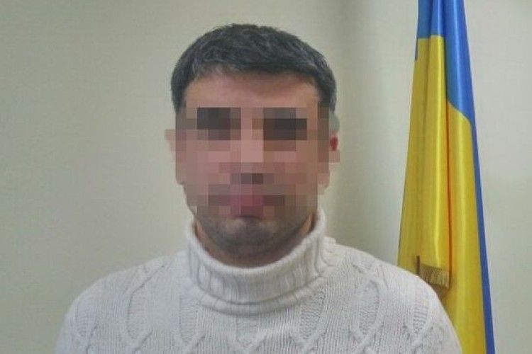 Зрадник з Криму їхав в Україну по… біометричний паспорт