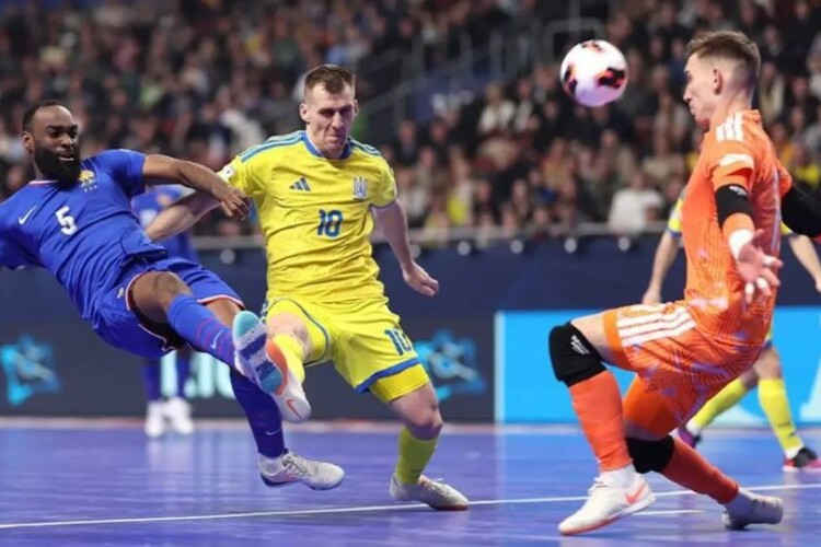 Волинь більше не має за кого вболівати на Євро-2026: Україна програла Франції