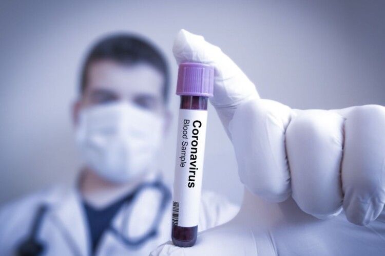 У Нововолинську 19 нових хворих на коронавірус