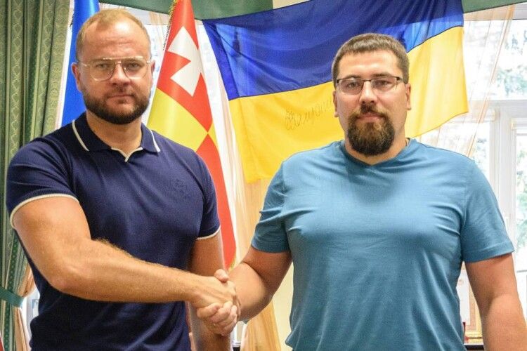 Поліщук призначив нового начальника