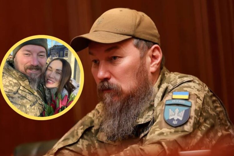 Герой України Роберт «Мадяр» Бровді: «Вона – моя сила!»