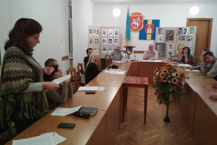 У Володимирі-Волинському дитячу художню школу хочуть назвати іменем відомого художника