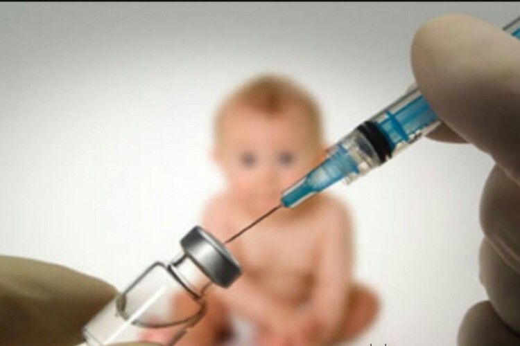 Як на Волині тепер вакцинуватимуть дітей від поліомієліту