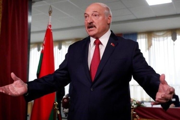 Президент Білорусі Лукашенко виявився безхатьком