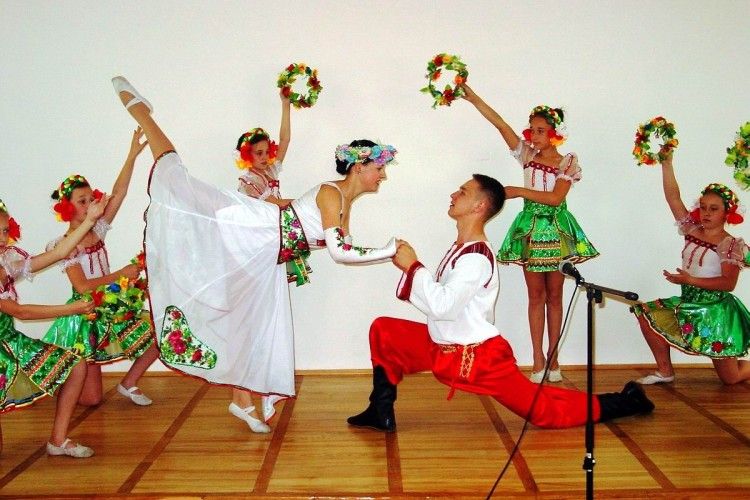 Ківерцівські танцюристи поїдуть до Німеччини